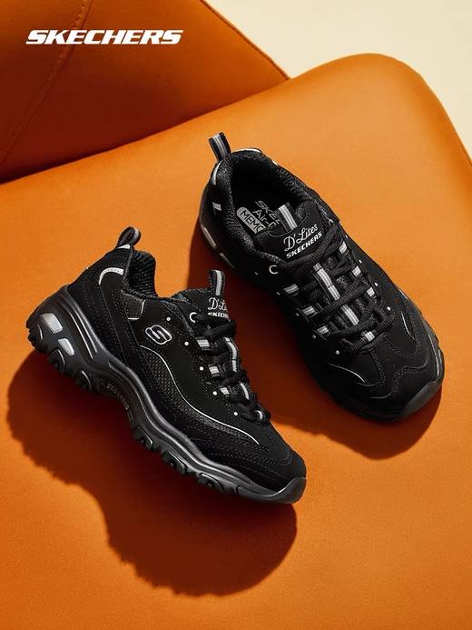 【云粉节】7楼Skechers斯凯奇 女士经典款熊猫鞋66666179吊牌价649元 商品图9