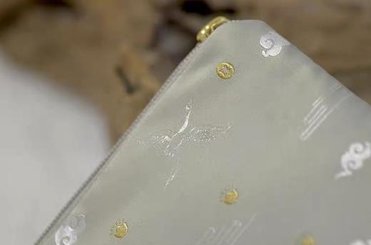 TT27°刺绣卡包°红色&灰色 商品图8