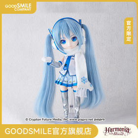 【GSC现货】Harmonia humming 雪未来 官方限定 初音未来