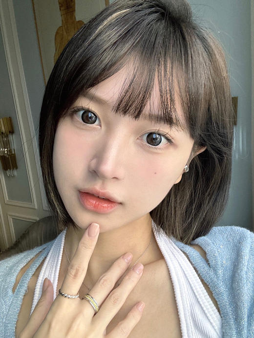 【大直径】MACYCON-巴黎诗人-14.5mm【年抛 0-800度 无525/575】 商品图9