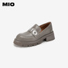 MIO米奥 乐福鞋 M241515536 商品缩略图1