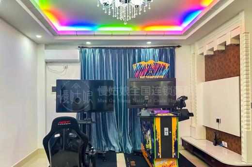 福州慢姑娘365别墅轰趴 商品图5