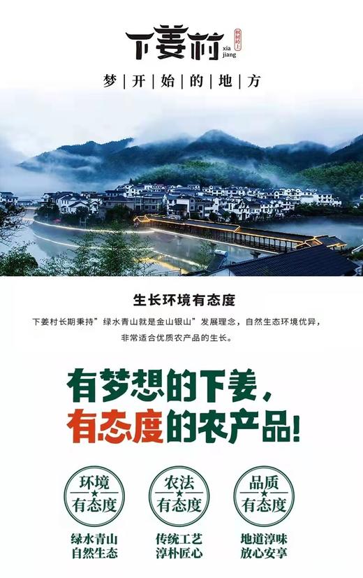 乡村振兴 下姜村 山茶油 500ML*2礼盒 商品图7