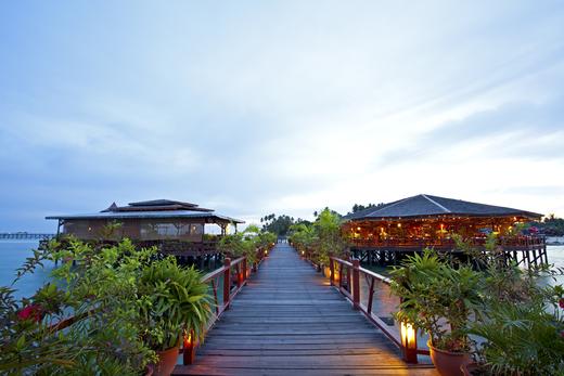 【仙本那水屋】西巴丹水上屋2晚SWV|含斗湖机场到仙本那码头往返接送+仙本那码头往返度假村+全餐（提供每日三餐、茶点、咖啡/茶/果汁）+免费出海浮潜 商品图8