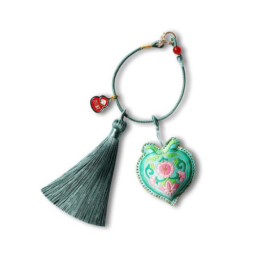 香包系列：TT49°国色天香香囊挂饰（三色可选） 商品图2