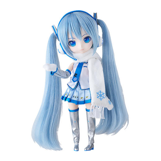 【GSC现货】Harmonia humming 雪未来 官方限定 初音未来 商品图4