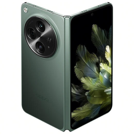 OPPO Find N3 12GB+512GB  超光影三主摄 国密认证安全芯片 专业哈苏人像 5G 超轻薄折叠屏手机 商品图5