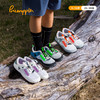 XY pineapple先锋赤足鞋-菠萝24春季新款男女童超轻防滑透气网布抽绳赤足鞋 商品缩略图1