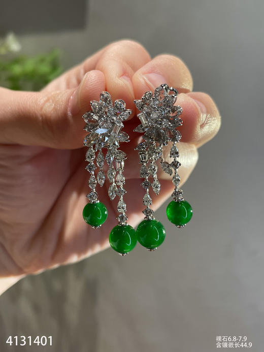 绿珠耳坠【4131401】具体价格微信咨询 商品图2