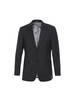 callisto深灰色全羊毛西服 STBWJ048H 商品缩略图0