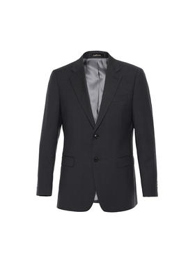 callisto深灰色全羊毛西服 STBWJ048H
