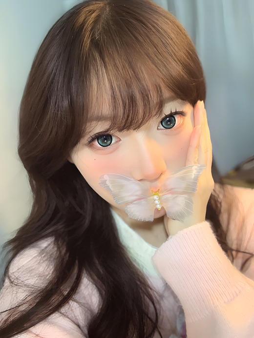 【大直径】MACYCON-喜果绿-14.5mm【年抛 0-800度 无525/575】 商品图8