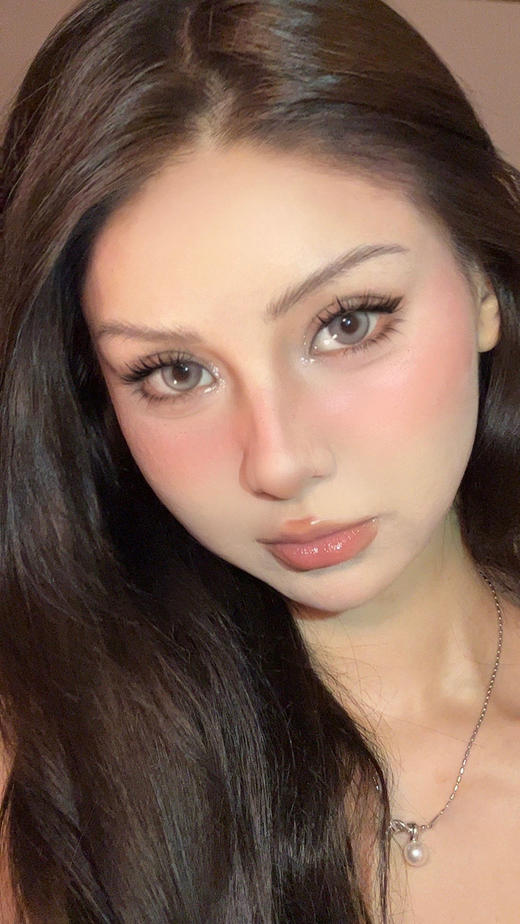 【大直径日抛】LILLILLY-LL43冰种蜜瓜-14.4mm【日抛 0-1000度 含525/575】 商品图4