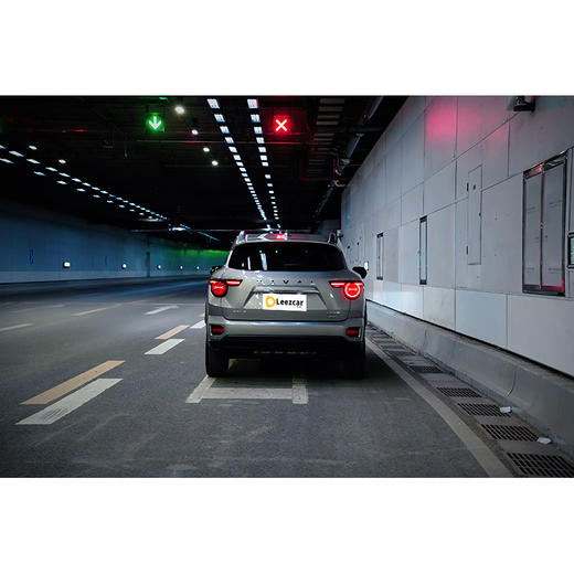 哈弗 二代大狗 2.0T 四驱潮野Plus【长租-北京】 商品图4