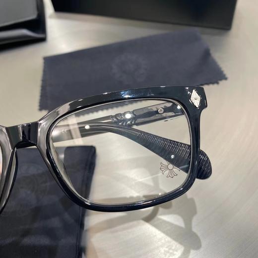 明星款chrome hearts 克罗心新款防蓝光平光眼镜 商品图3