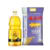 金龙鱼 米油2件套珍珠米10斤春节福利 商品缩略图3