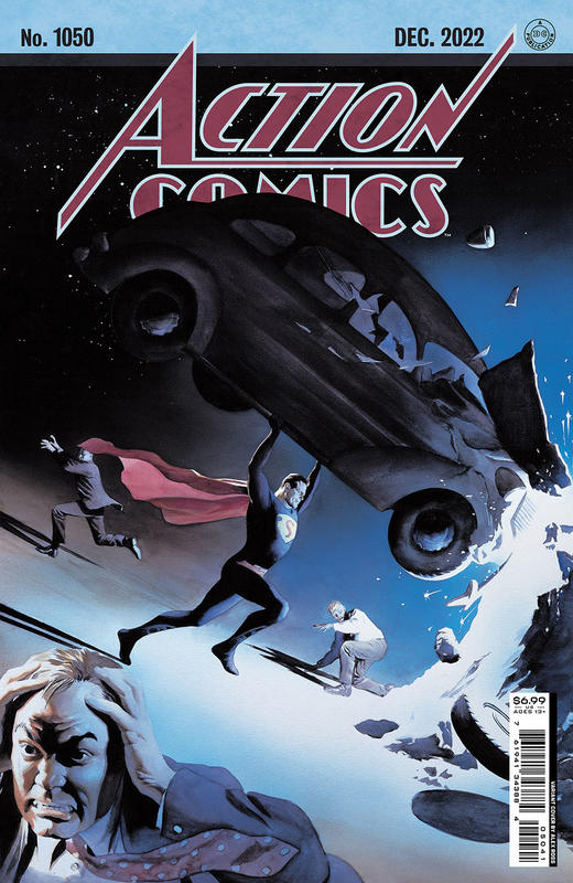 动作漫画 V3 主刊 Action Comics V3（2016）1033-1050 普封 商品图13