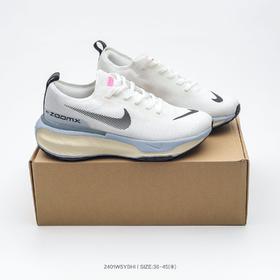 耐克ZOOMX INVINCIBLE RUN FK 3机能风格跑步鞋