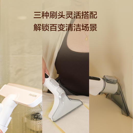 6358 亿力布艺沙发清洗机家用吸尘器喷抽吸一体地毯窗帘清洁机多功能 商品图3