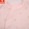 棉果果专柜同款春季新品内衣家居女宝5A抗菌莫代尔偏襟连体衣M121720424709 商品缩略图2