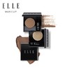 ELLE自然锁色慕斯眉膏 DC01-01 黑色 商品缩略图0
