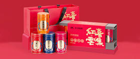 送红喜云集，四大红茶，红红火火