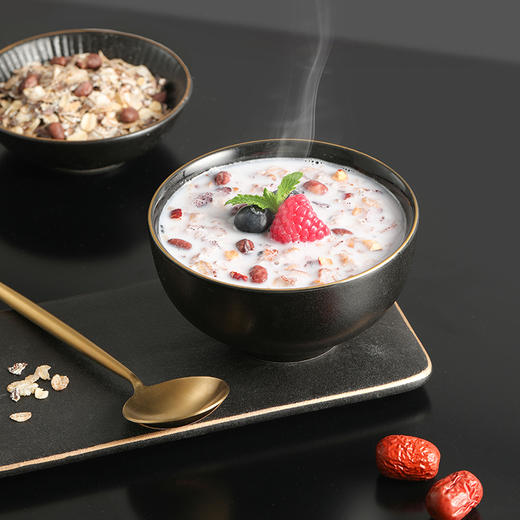 【麦麦SY】黑金53即食冲调麦片400g*2 商品图5