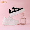超值精选 | Safiya/索菲娅2023秋冬潮流星星厚底透气松糕运动休闲板鞋 SF33912374 商品缩略图3