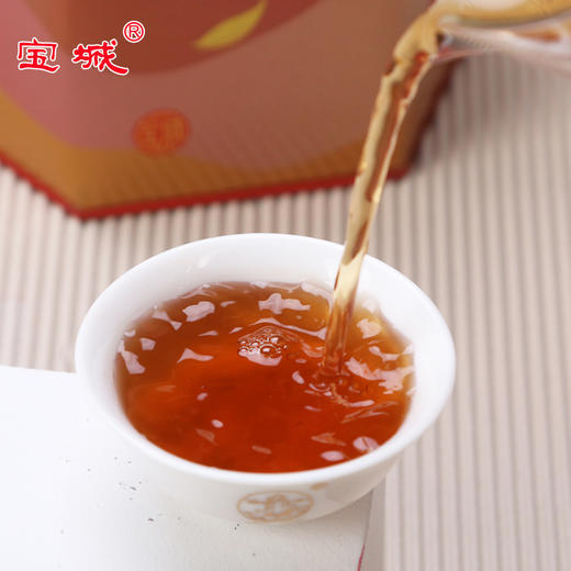 宝城碧石岩肉桂茶叶2罐装共400克小泡礼盒装乌龙茶岩茶D426 商品图3
