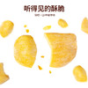 越南榙榙综合蔬果干/菠萝蜜干200g 听的见的酥脆颗颗香甜浓郁 058484/058483 商品缩略图2