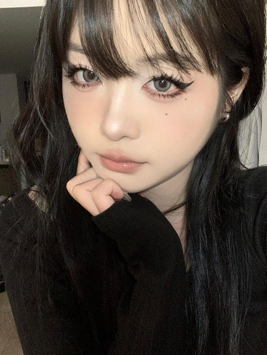 【大直径日抛】LILLILLY-LL43冰种蜜瓜-14.4mm【日抛 0-1000度 含525/575】 商品图7