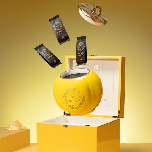 八马信记号 | 普洱生茶 信记号东湖之光收藏款普洱茶 C1441 商品图2