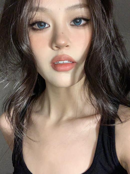 Morimega旗下· 海洋公园&心动逻辑｜14.5mm白狮参考着色大直径  日抛美瞳 商品图5