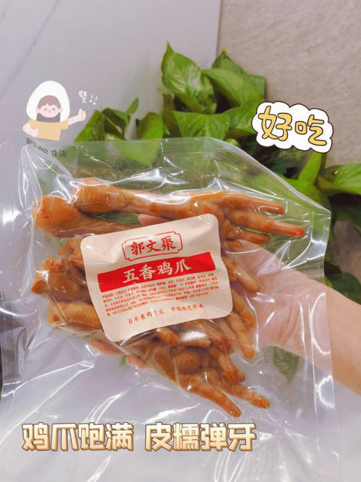 郭文聚熏酱系列，老字号非遗技艺传承，文火慢炖，卤香四溢 ，古法熏香，激发食物与天然香料的味道！ 商品图8