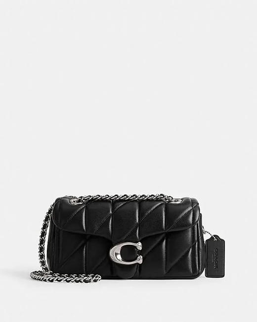 【精品】COACH 绗缝TABBY 20号单肩包 商品图0