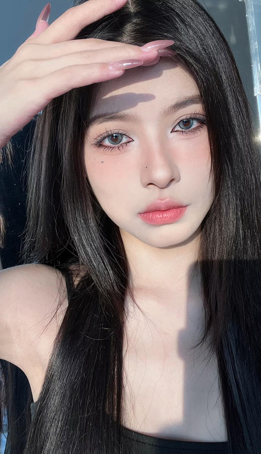 【中直径日抛】LILLILLY-LL49藻蓝蛋白-14.2mm【日抛 0-1000度 含525/575】 商品图2