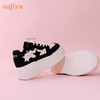 超值精选 | Safiya/索菲娅2023秋冬潮流星星厚底透气松糕运动休闲板鞋 SF33912374 商品缩略图1