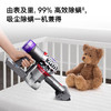 新品上市【家居】戴森 Dyson V8 Slim Fluffy  手持无绳吸尘器 （2024款 红镍色 ） 商品缩略图6