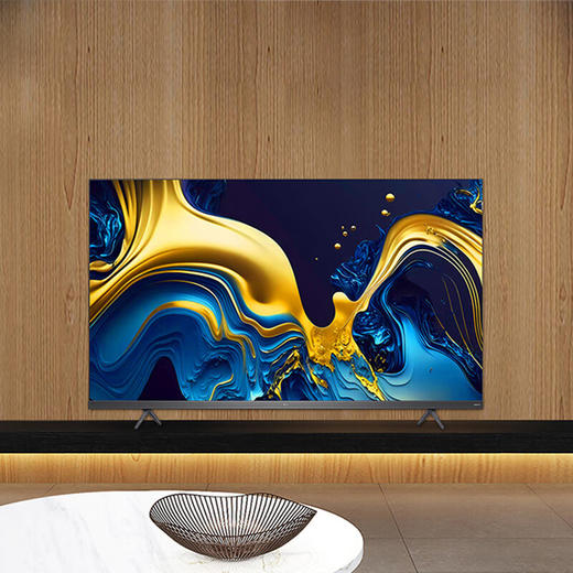 TCL电视 量子点Pro2024 超薄一体化设计 超能芯片T2+TXR画质增强引擎 剧院量子点电视 65英寸 P11H 商品图7