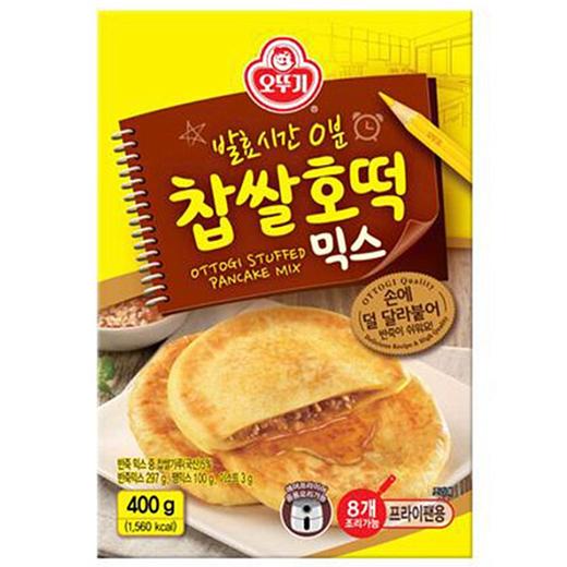 오뚜기 찹쌀호떡믹스400g 商品图0