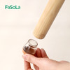 FaSoLa椅子脚套通用凳脚套桌脚套保护套耐磨硅胶桌脚垫餐桌静音椅子脚垫 商品缩略图11
