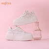 超值精选 | Safiya/索菲娅2023秋冬潮流星星厚底透气松糕运动休闲板鞋 SF33912374 商品缩略图7