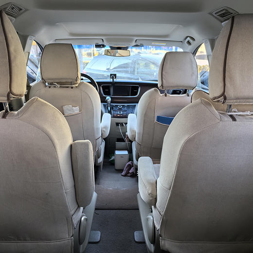 别克 GL8 25S 尊贵型 国V【长租-北京】 商品图7