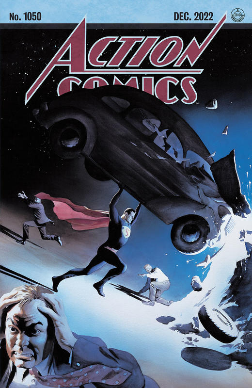 动作漫画 V3 主刊 Action Comics V3（2016）1033-1050 普封 商品图14