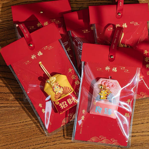 香包系列：TT88°龙年上上签°香囊系列 商品图5