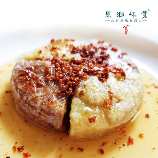 生态粗粮糍粑（基地直发-顺丰包邮）| 2斤装/5斤装，来自贵州黎平，生产者：陈希、杨邦荣【合作生产，公平贸易】 商品图3