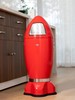 WESCO/威士克小火箭桶垃圾桶手推开合10L火箭造型装饰摆件 商品缩略图3