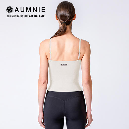 【AUMNIE】美胸束身吊带 CORSET TANK TOP 商品图11