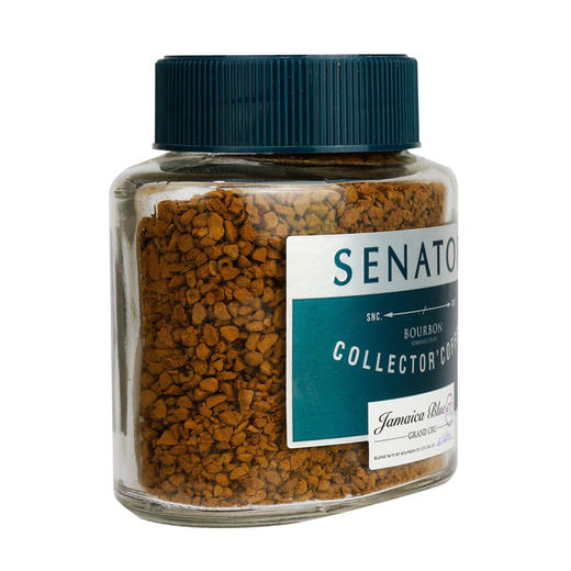 俄罗斯议员牌冻干咖啡90g/100g 商品图1