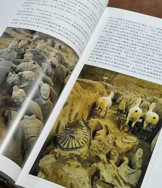 特惠！！中华五千年文化系列：《秦汉文化》《隋唐文化》，精装函套全六册，8开，陈全方主编，学林出版社2008年一版，分别定价：450,380，分别售价：118,98元。 商品图8